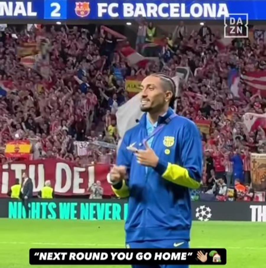 Coșmarul Barcelonei contraatacă: „Nebunie să acuzi un jaf. Parcă n-ar fi primit 8 penalty-uri!”