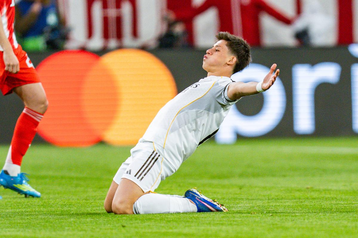 Bayern câștigă duelul titanilor contra lui Real Madrid! Poveste cu 7 goluri și un mare scandal la final