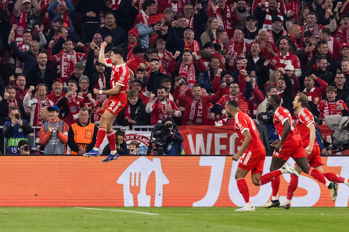 Bayern - Real Madrid, retur de foc în „sferturile” Ligii Campionilor // foto: Imago