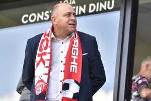 „Asta îl caracterizează pe Șumudică!” » Laszlo Dioszegi a făcut bilanțul și anunță: „Începem să luăm legătura cu potențiali investitori”