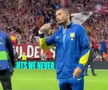 Gesturile lui Raphinha în fața fanilor lui Atletico, la final: „Jaf!” » Replica madrilenilor