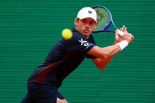 Alex De Minaur, eliminat în optimile de finală ale turneului de la Barcelona/Foto: Getty Images