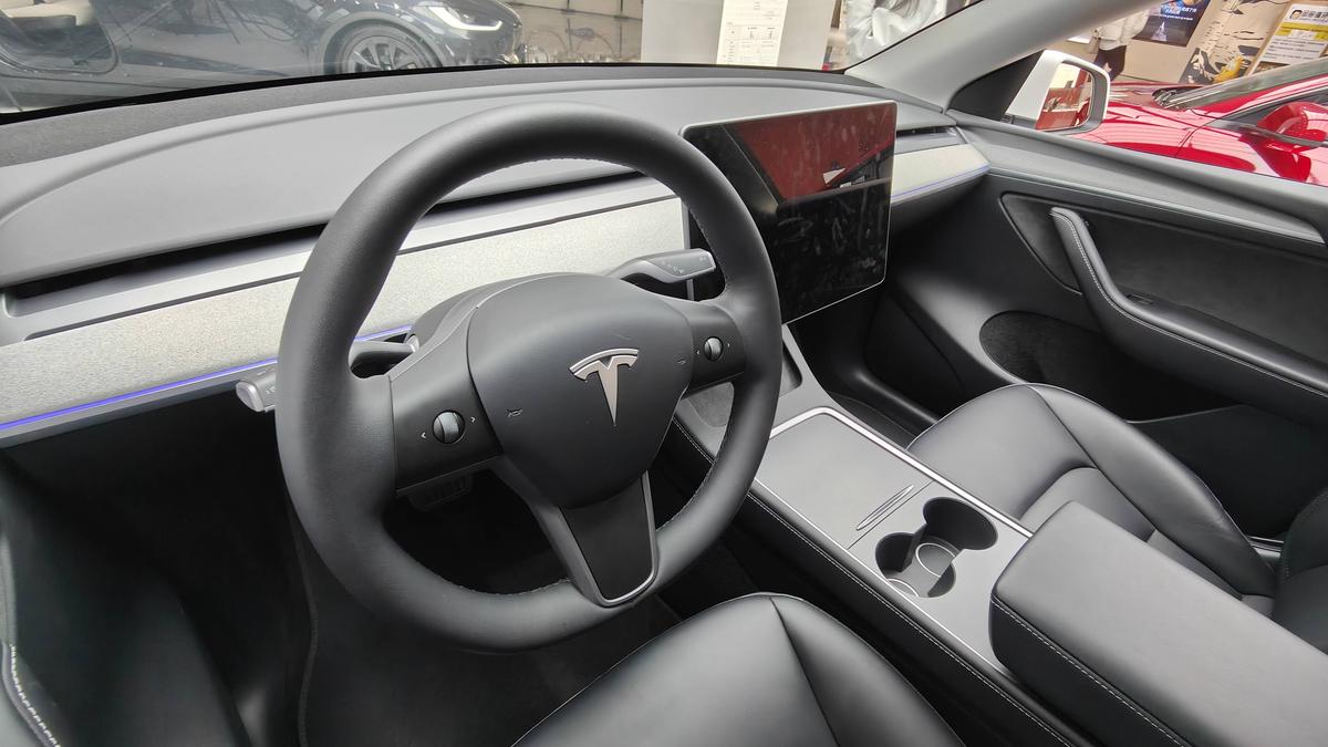 Tesla FSD