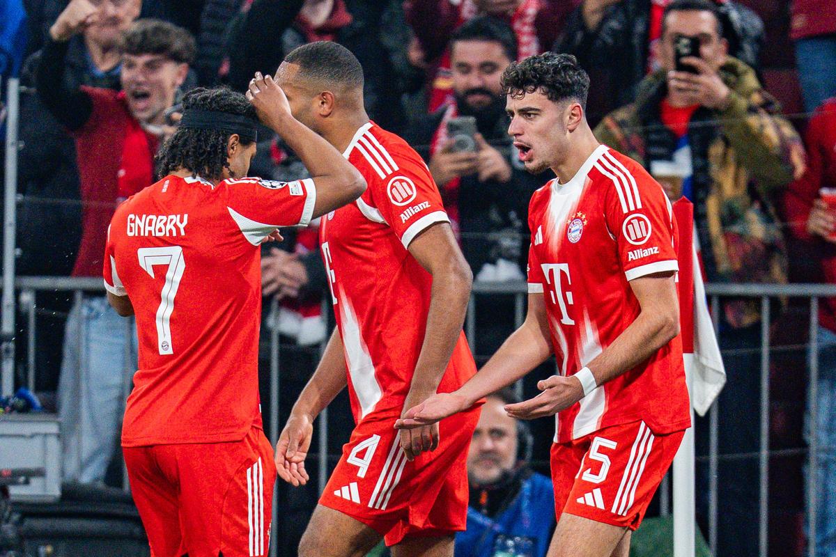 Bayern câștigă duelul titanilor contra lui Real Madrid! Poveste cu 7 goluri și un mare scandal la final