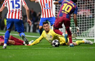Coșmarul Barcelonei contraatacă: „Nebunie să acuzi un jaf. Parcă n-ar fi primit 8 penalty-uri!”