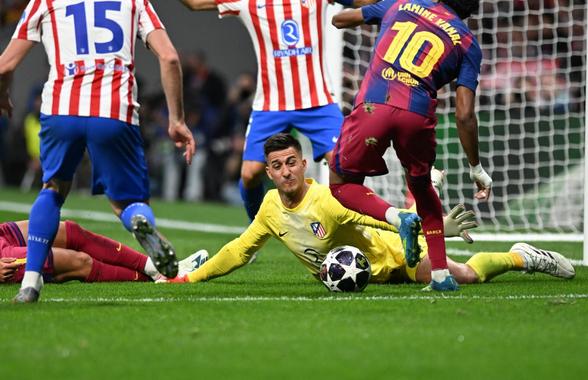 Coșmarul Barcelonei contraatacă: „Nebunie să acuzi un jaf. Parcă n-ar fi primit 8 penalty-uri!”