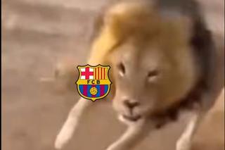 „Dame un grrrrr” » Atletico Madrid a râs de Barcelona printr-un clip viral postat pe contul oficial