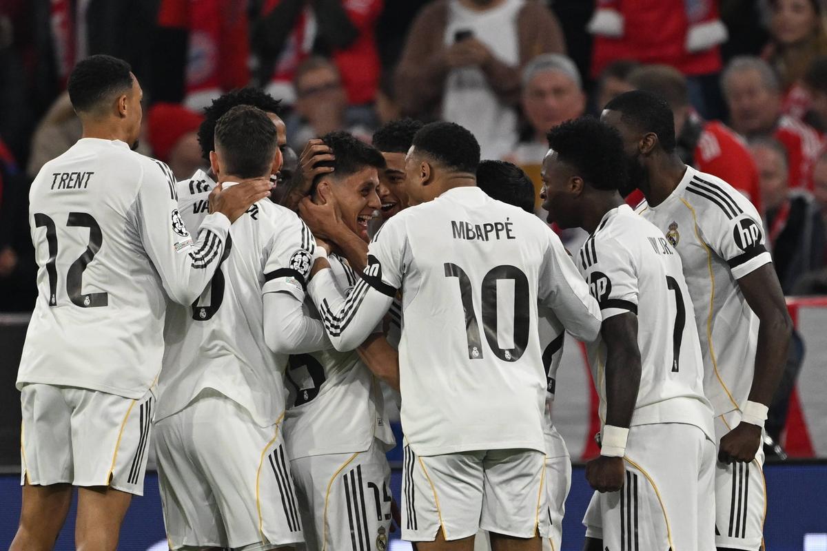 Bayern - Real Madrid, retur de foc în „sferturile” Ligii Campionilor // foto: Imago