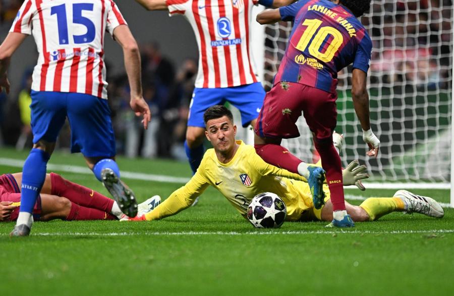 Coșmarul Barcelonei contraatacă: „Nebunie să acuzi un jaf. Parcă n-ar fi primit 8 penalty-uri!”