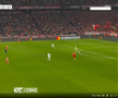 Ce a fost asta?! Gol de la 40 de metri în secunda 40 din Bayern - Real, după o gafă colosală