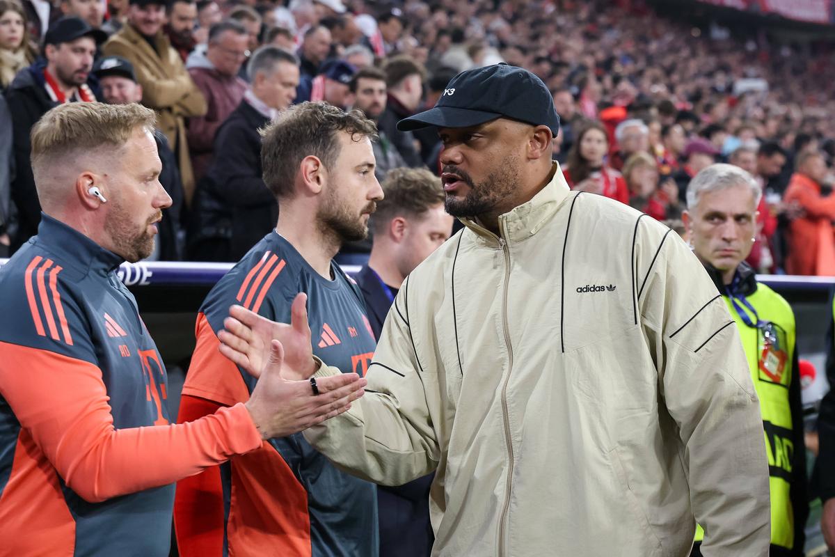 Bayern - Real Madrid, retur de foc în „sferturile” Ligii Campionilor // foto: Imago