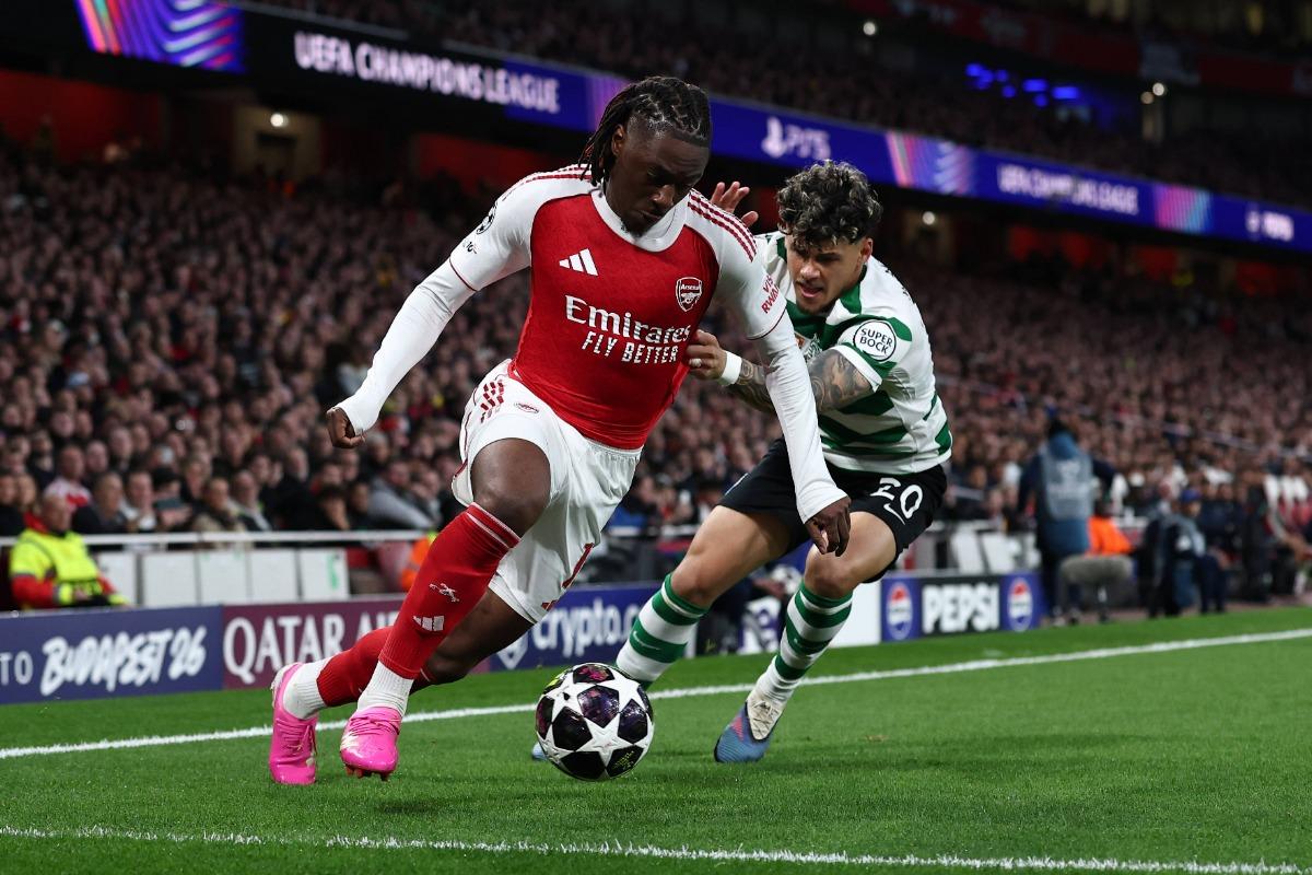 Arsenal - Sporting, sferturile Ligii Campionilor, 15 aprilie 2026