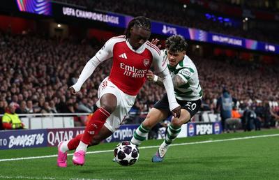 Arsenal se califică în semifinalele Ligii Campionilor! Fără gol primit în dubla cu Sporting