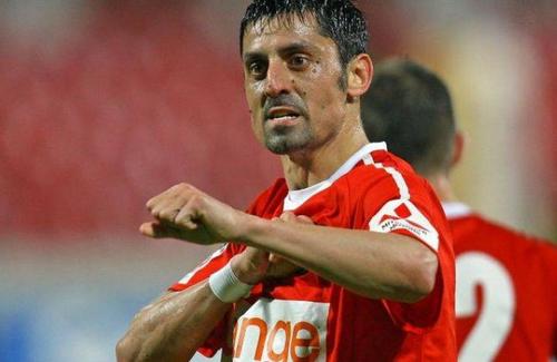 Ionel Dănciulescu i-a impresionat pe fanii lui Dinamo cu cadourile făcute pentru licitație