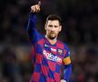 Lionel Messi are 6 Baloane de Aur în palmares, record absolut în fotbalul mondial