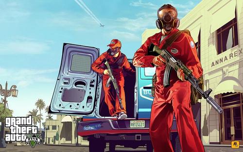 GTA 5 poate fi descărcat gratis