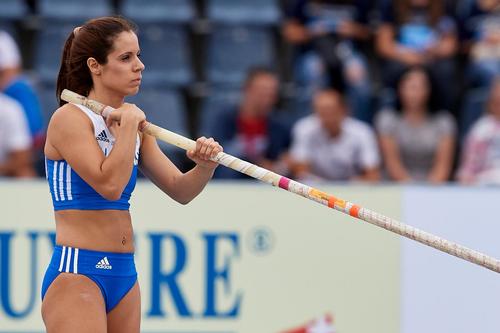 Katerina Stefanidi (Grecia)