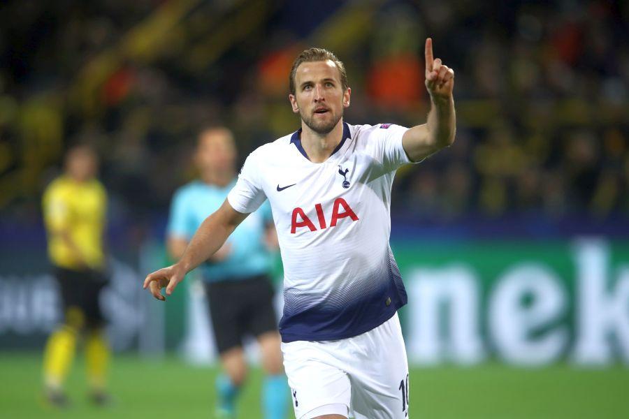 Harry Kane Kane, „nouarul” cu zece
