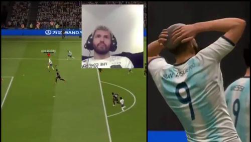Sergio „Kun” Aguero