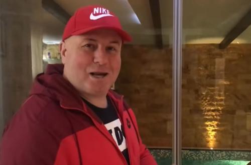 Adrian Marțian deține cel mai scump apartament din Cluj // sursă foto: captură YouTube @ Clujust