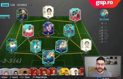 Ovidiu Pătrașcu, tutoriale FIFA20 pe GSP » Episodul 6: Cele mai bune tactici din FIFA20