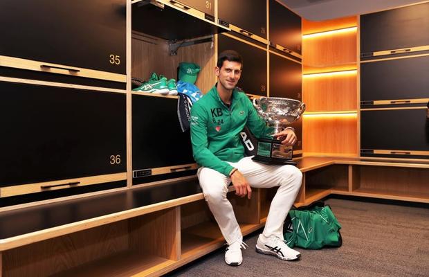 Ținta lui Novak Djokovic? Să fie cel mai bun din istorie!