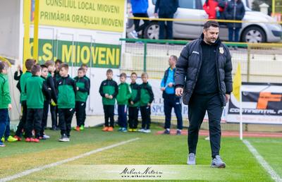 LIGA 2 // Jucătorii de la CS Mioveni s-au testat de COVID-19 și atacă promovarea