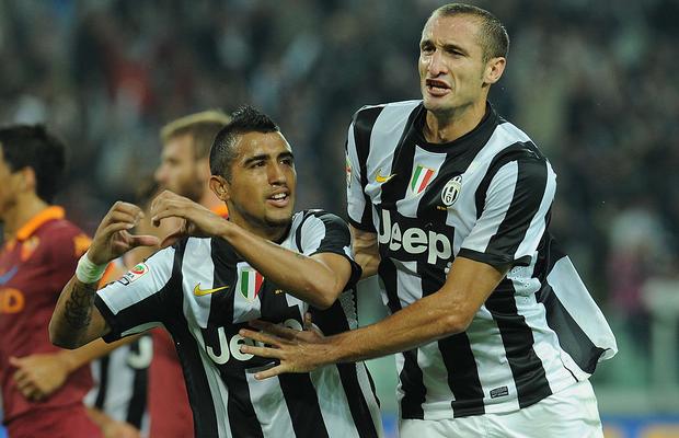 Giorgio Chiellini provoacă alt scandal: „Alcoolul era punctul vulnerabil al lui Vidal. A venit beat în cantonament la Miami”