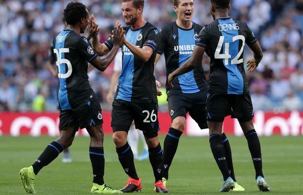 Deznodământ în Belgia » Sezonul în curs, încheiat cu Brugge campioană!