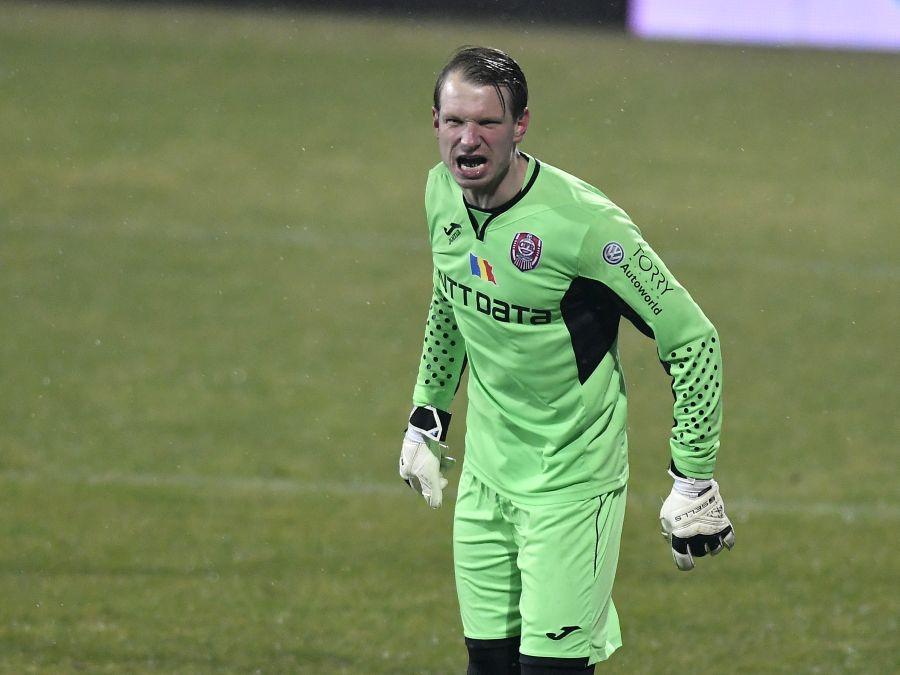 EXCLUSIV CFR Cluj a uitat de Bălgrădean! Campionii n-au înregistrat transferul la LPF » Ce se întâmplă acum