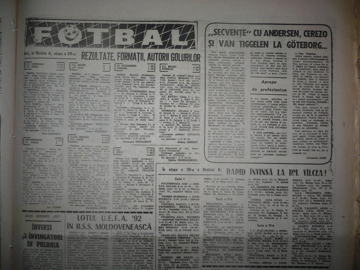 retro gsp - 16 mai - lucescu