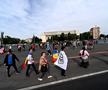 Protest anti-guvern în București » Câteva sute de persoane au fost în Piața Victoriei: „Acești oameni își riscă sănătatea”