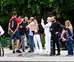 Protest anti-guvern în București » Câteva sute de persoane au fost în Piața Victoriei: „Acești oameni își riscă sănătatea”