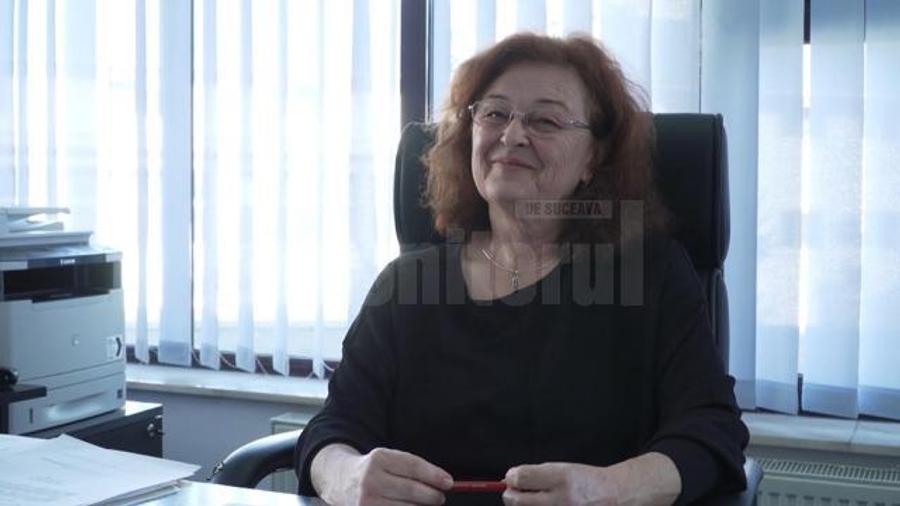 Manuela Trifan, șeful DSP Suceava Numărul persoanelor bolnave de COVID-19, încurcat cu numărul testelor la Suceava?! Șefa DSP Suceava admite că e posibil