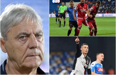 REZUMATUL ZILEI » 6 echipe din Liga 1 au cerut oficial înghețarea sezonului, Sorin Cârțu, victima vandalismului ultrașilor lui FC U Craiova 1948 + revoltă în Serie A
