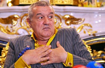 Gigi Becali, misterios în privința unui jucător de la o rivală din play-off: „Acum nu pot să zic mai multe”
