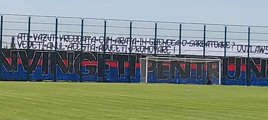 CSA Steaua - Mostiștea Ulmu 2-0 » „Militarii” câștigă și-n retur cu scandal și sunt în finala barajului pentru promovarea în Liga 2