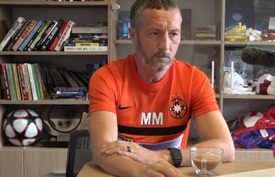 MM Stoica a recunoscut că are rol decorativ la FCSB: „Mă implic cât mi se permite!” » Ce mutare s-a făcut peste capul lui + Dezvăluie ce transferuri vrea Gigi Becali