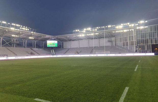 „Arcul de Triumf s-a degradat deja” » Ce s-a întâmplat la stadionul din București care nici n-a fost inaugurat