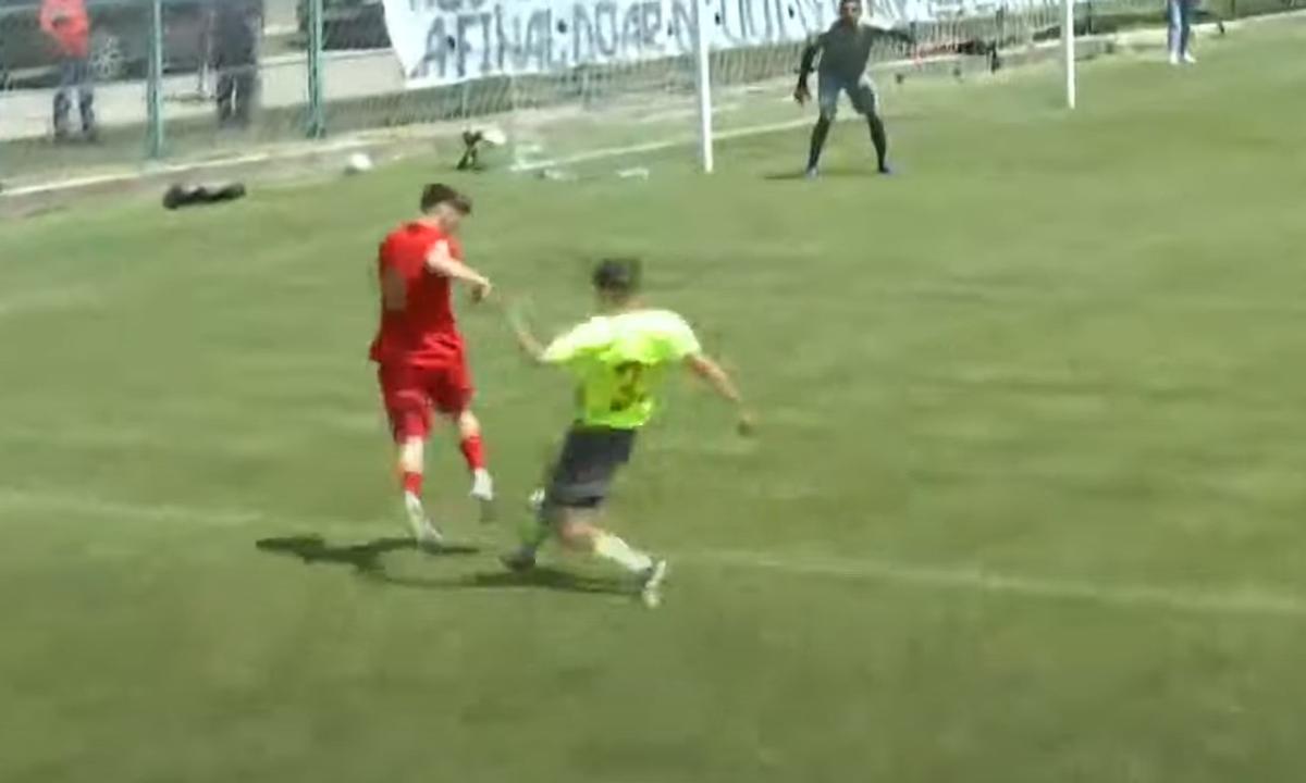 CSA Steaua - Mostiștea Ulmu - 15.05.2021  - Penalty + protest