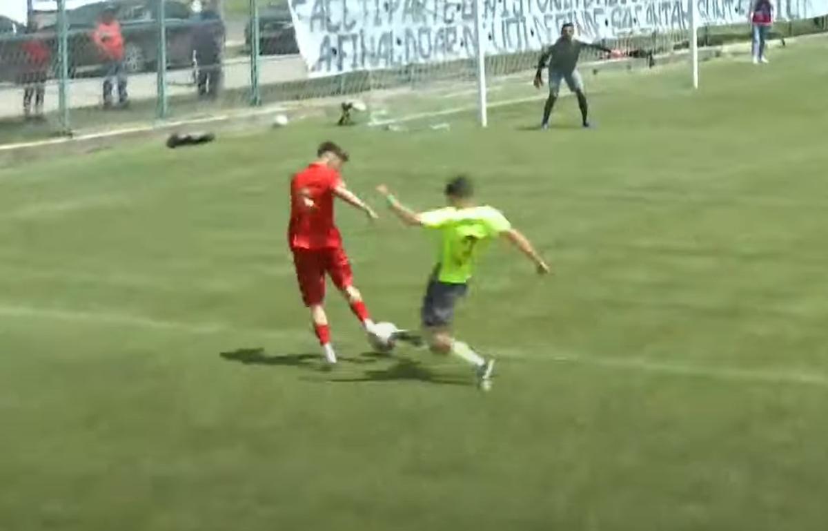 CSA Steaua - Mostiștea Ulmu - 15.05.2021  - Penalty + protest