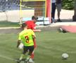 Faze incredibile în Steaua - Mostiștea Ulmu! Oaspeții au vrut să iasă de pe teren după un penalty INVENTAT pentru „militari”