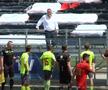 Faze incredibile în Steaua - Mostiștea Ulmu! Oaspeții au vrut să iasă de pe teren după un penalty INVENTAT pentru „militari”