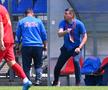 Oprița se gândeşte că ar putea fi dat afară de la CSA Steaua: „Dacă nu se promovează, nu am cum să rămân!”