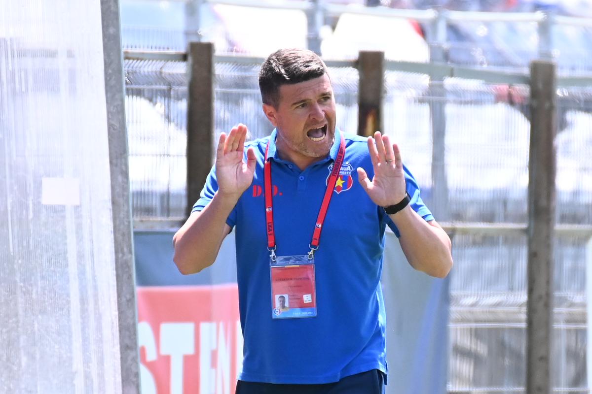 CSA Steaua - Mostiștea Ulmu 2-0 » „Militarii” câștigă și-n retur cu scandal și sunt în finala barajului pentru promovarea în Liga 2
