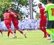 Jucătorii Stelei au sărbătorit victoria cu fanii! Suporterii n-au uitat de FCSB și l-au înjurat pe Becali