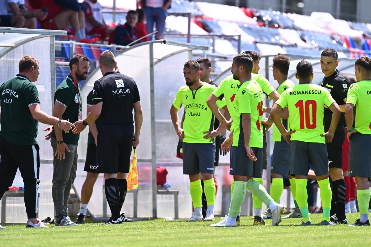 Patronul de la Mostiștea își anunță retragerea după meciul cu Steaua: „Nu voi mai finanța! E țara lui Pacionel! Am luptat cu influența Stelei”