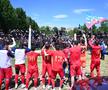 Oprița se gândeşte că ar putea fi dat afară de la CSA Steaua: „Dacă nu se promovează, nu am cum să rămân!”