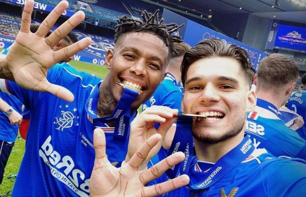 Rangers - Aberdeen 4-0 » Rangers încheie sezonul cu un record de puncte și fără înfrângere! Ianis, pasă de gol