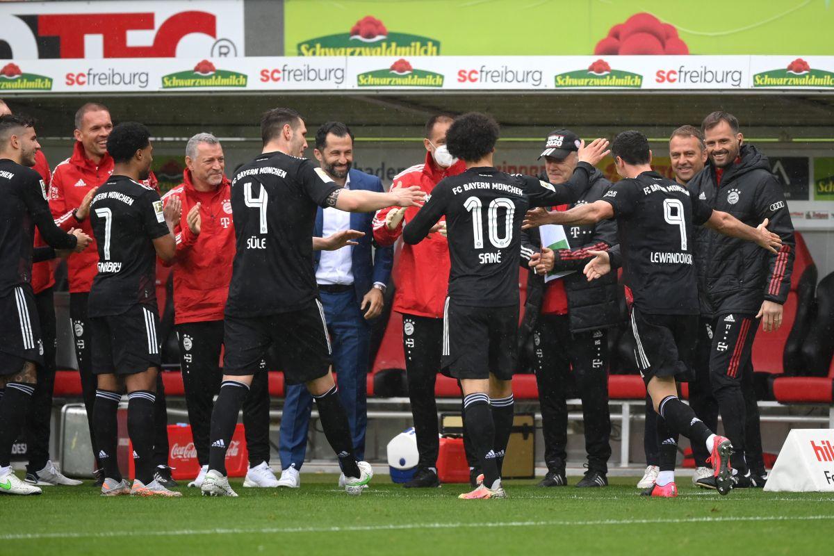 Robert Lewandowski, egalul lui Gerd Muller! A ajuns la 40 de goluri în acest sezon de Bundesliga
